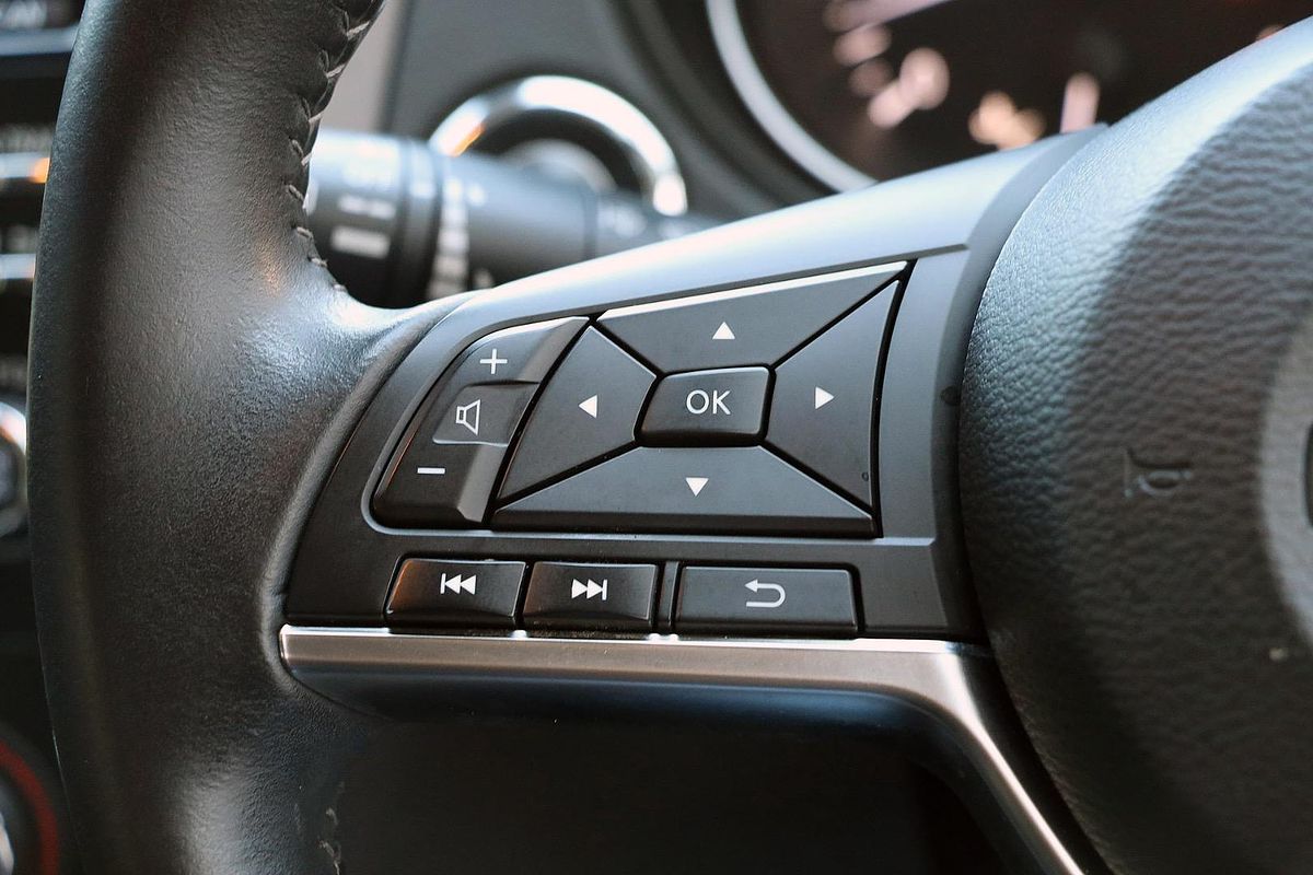 2019 Nissan QASHQAI ST J11 Series 2