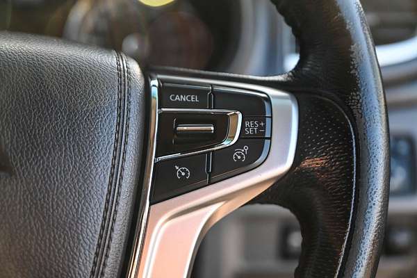 2017 Mitsubishi Triton GLS MQ 4X4
