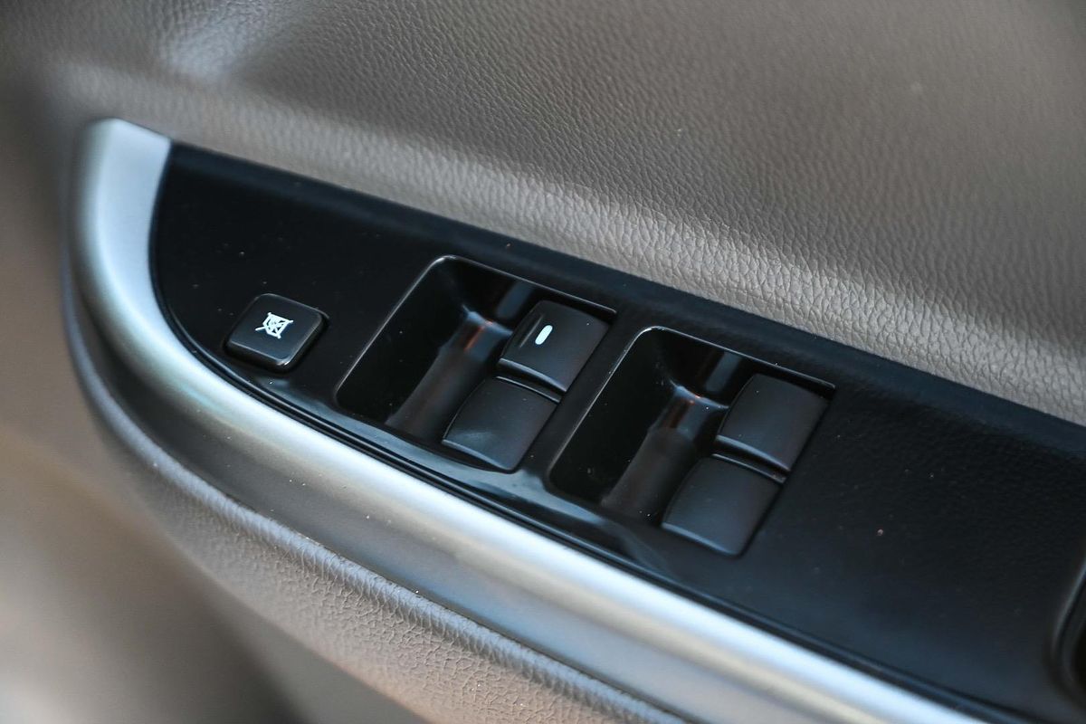 2017 Mitsubishi Triton GLS MQ 4X4