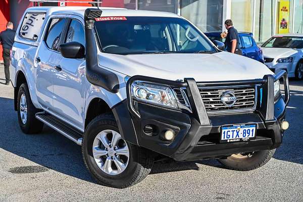 2019 Nissan Navara SL D23 Series 3 4X4