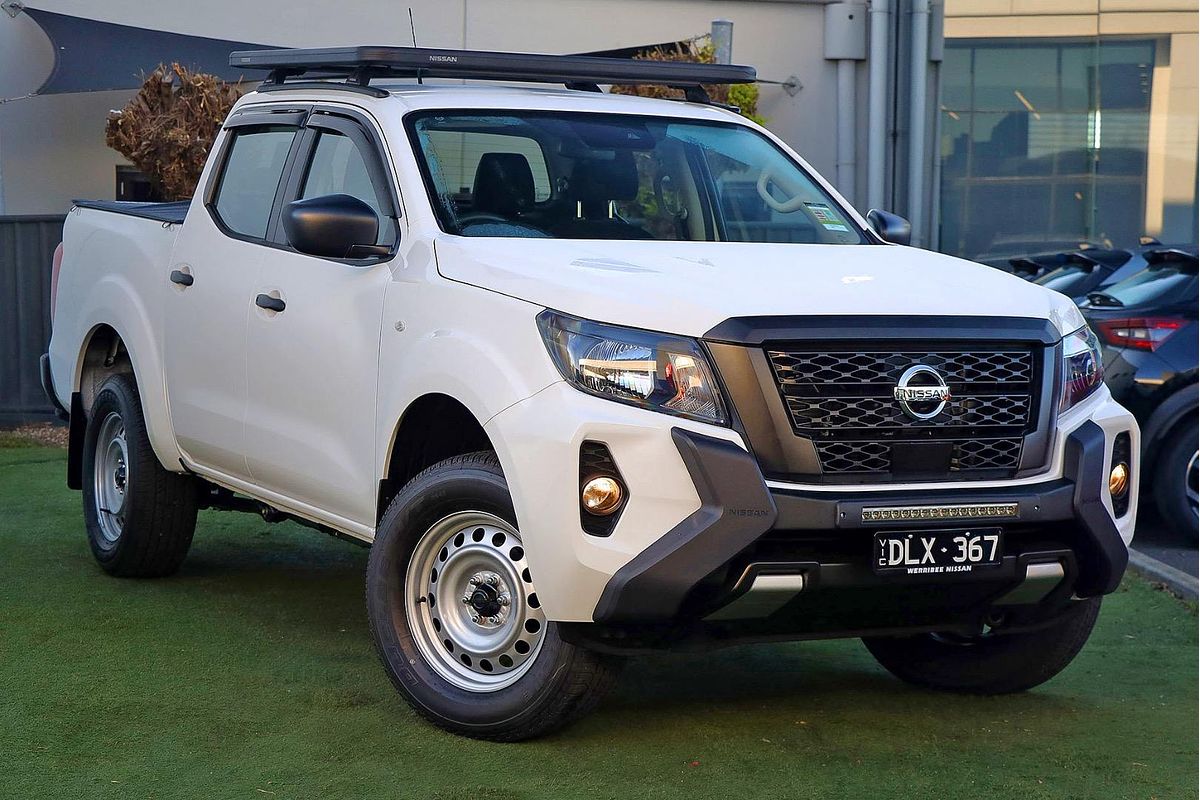 2025 Nissan Navara SL D23 4X4