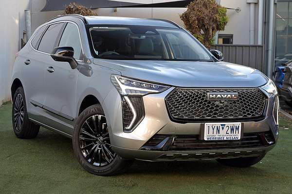 2023 GWM Haval Jolion S A01