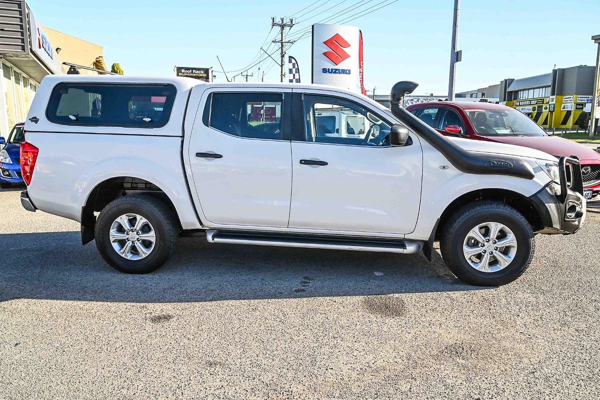 2019 Nissan Navara SL D23 Series 3 4X4
