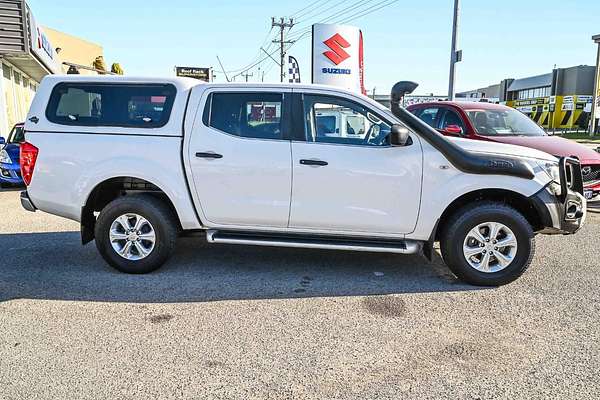 2019 Nissan Navara SL D23 Series 3 4X4