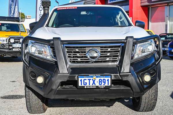 2019 Nissan Navara SL D23 Series 3 4X4