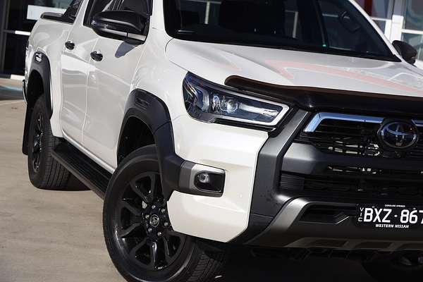 2022 Toyota Hilux Rogue GUN126R 4X4