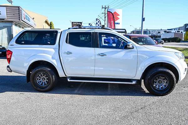 2017 Nissan Navara ST-X D23 Series 2 4X4