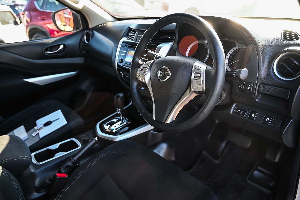 2019 Nissan Navara SL D23 Series 3 4X4