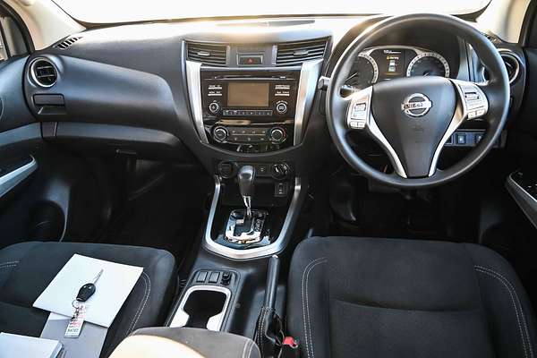 2019 Nissan Navara SL D23 Series 3 4X4