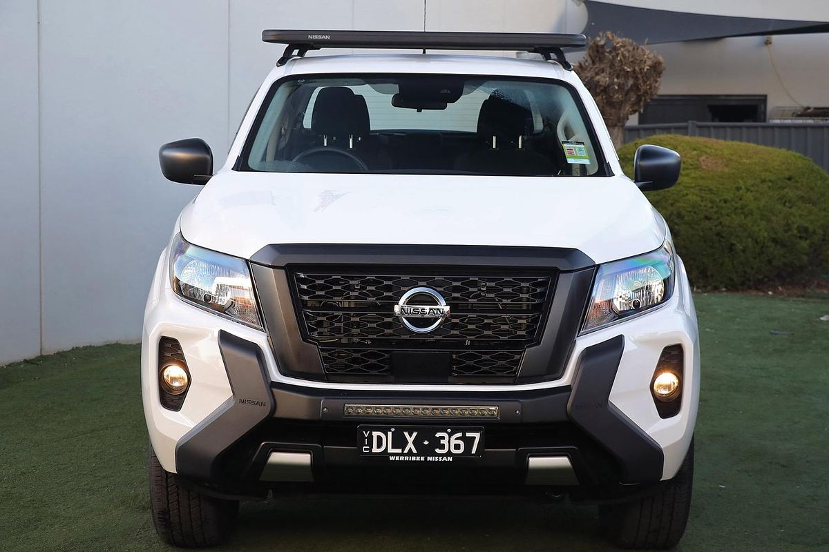 2025 Nissan Navara SL D23 4X4