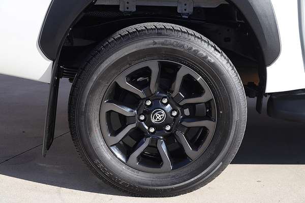 2022 Toyota Hilux Rogue GUN126R 4X4