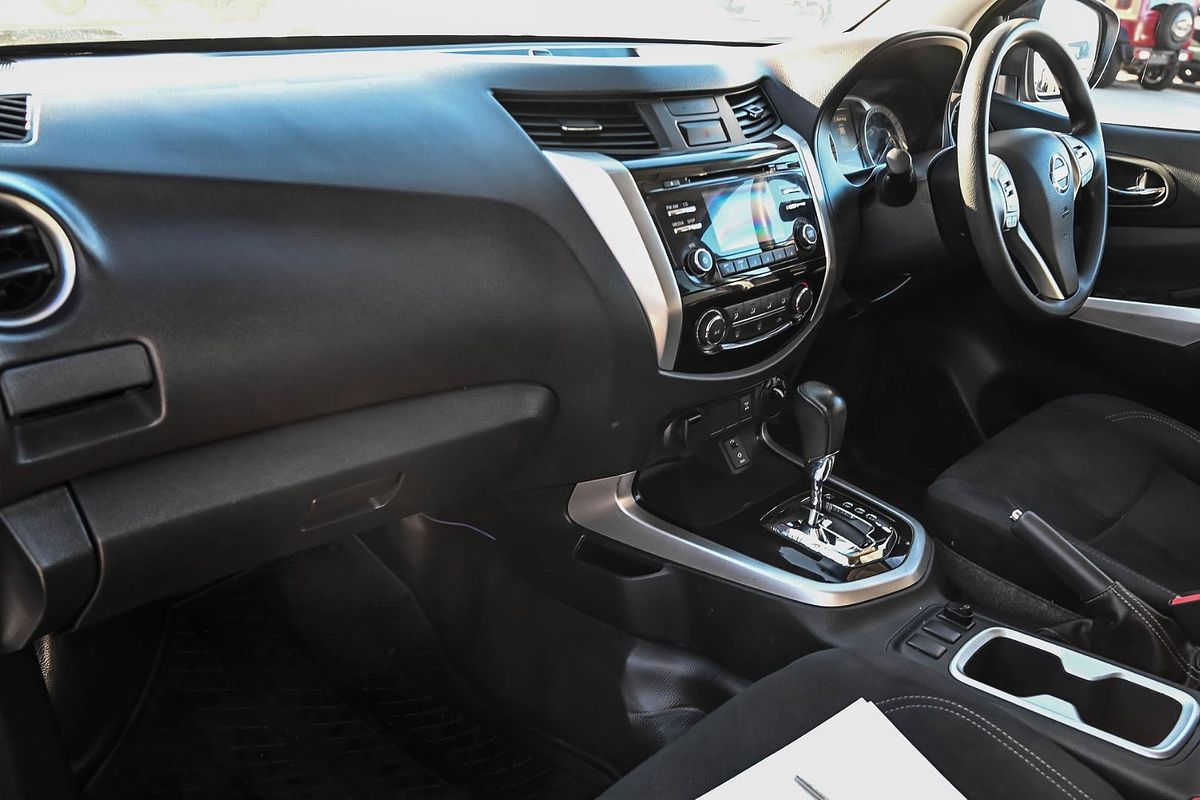 2019 Nissan Navara SL D23 Series 3 4X4