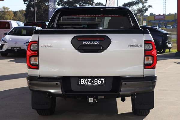 2022 Toyota Hilux Rogue GUN126R 4X4