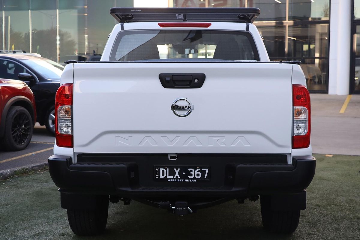 2025 Nissan Navara SL D23 4X4