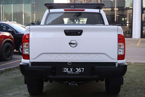 2025 Nissan Navara SL D23 4X4