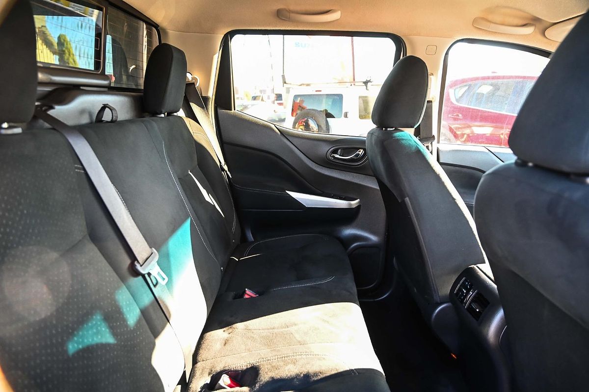 2019 Nissan Navara SL D23 Series 3 4X4