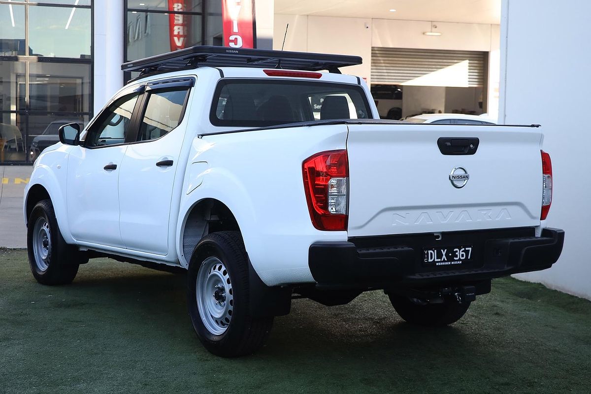 2025 Nissan Navara SL D23 4X4
