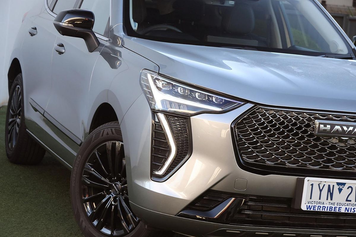 2023 GWM Haval Jolion S A01