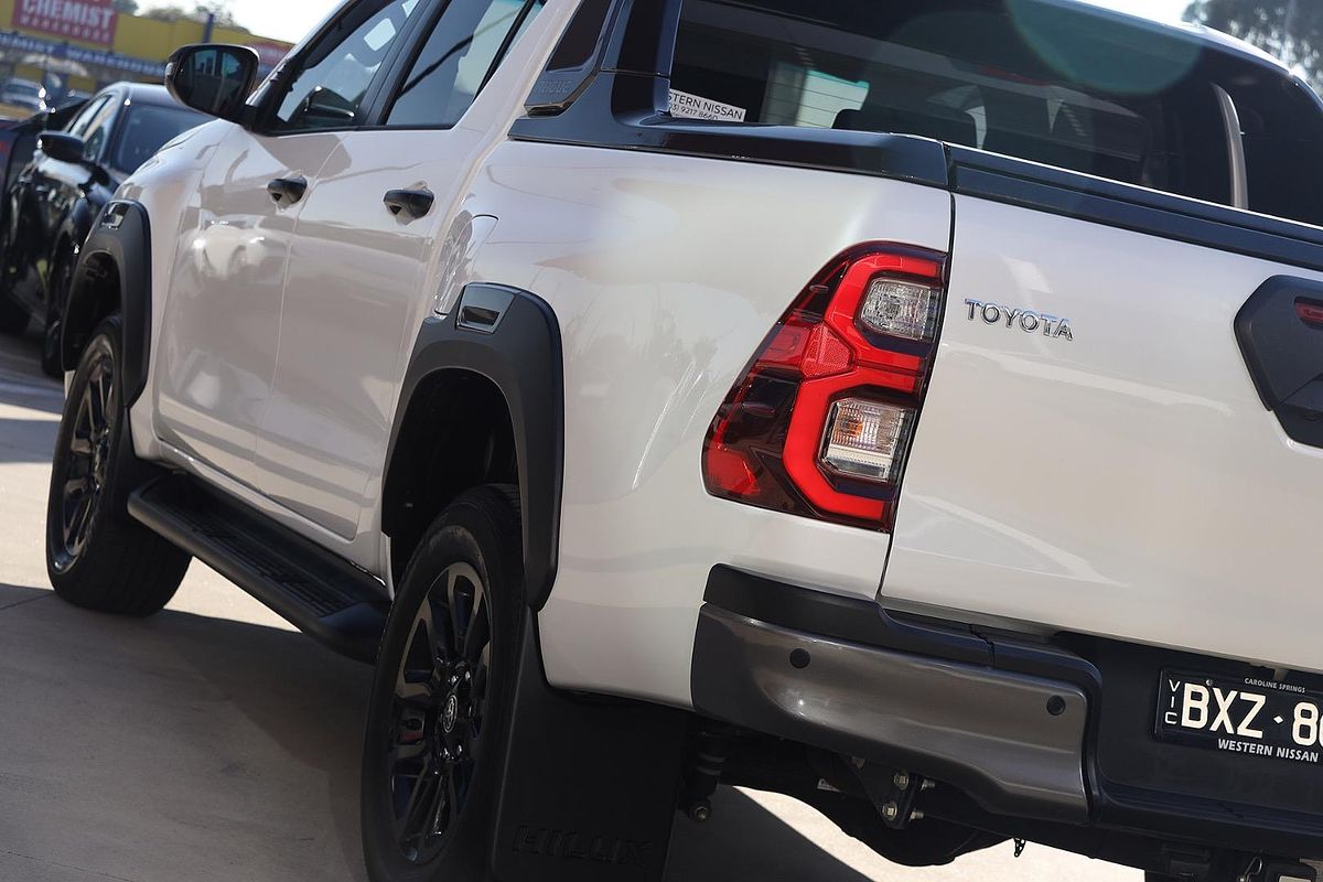 2022 Toyota Hilux Rogue GUN126R 4X4