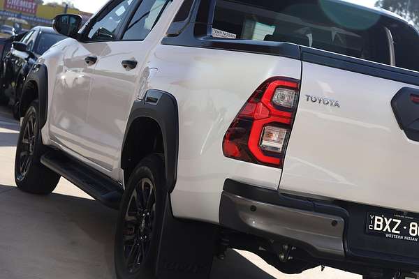 2022 Toyota Hilux Rogue GUN126R 4X4