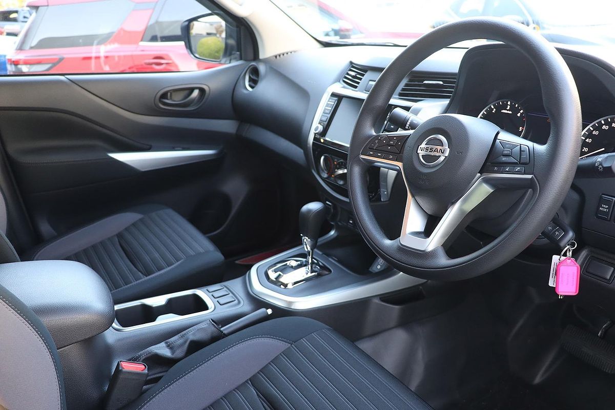 2025 Nissan Navara SL D23 4X4