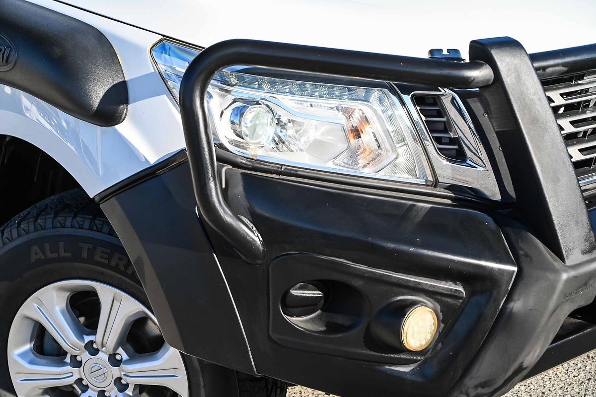 2019 Nissan Navara SL D23 Series 3 4X4
