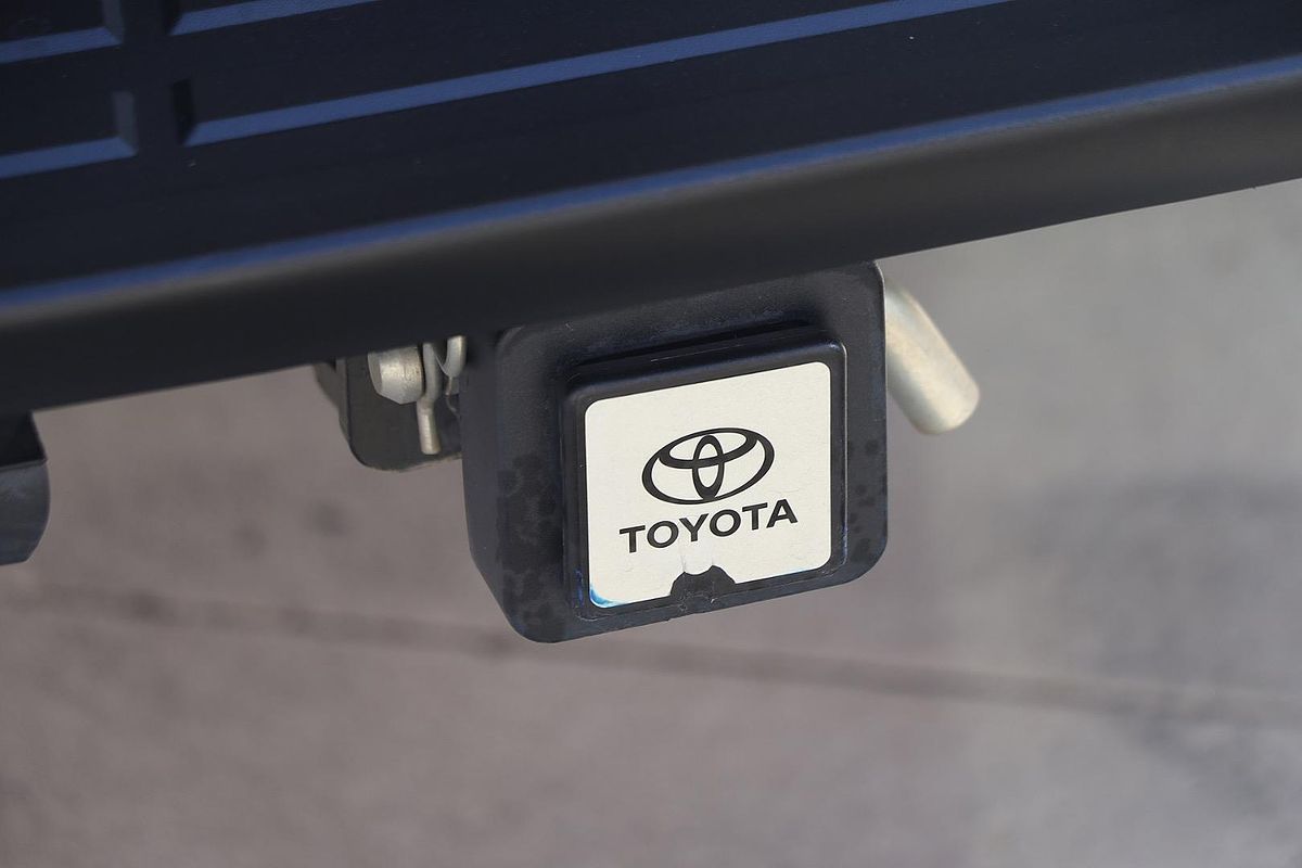 2022 Toyota Hilux Rogue GUN126R 4X4