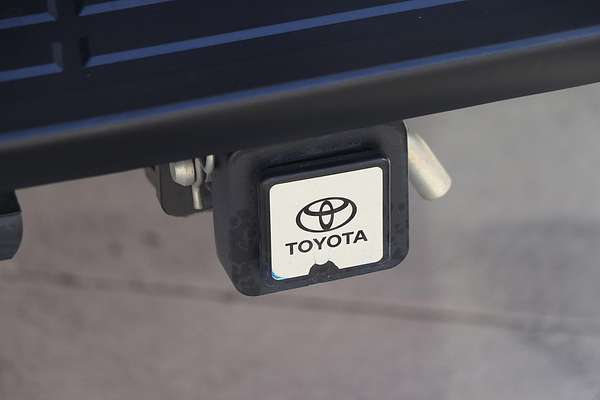 2022 Toyota Hilux Rogue GUN126R 4X4