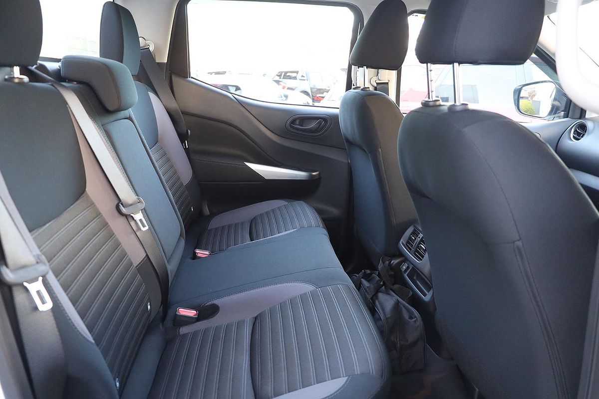 2025 Nissan Navara SL D23 4X4