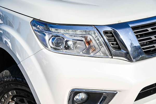 2017 Nissan Navara ST-X D23 Series 2 4X4