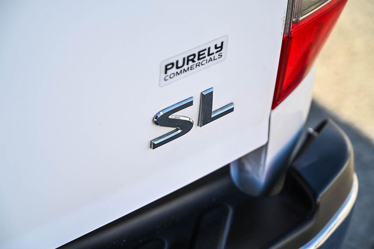 2019 Nissan Navara SL D23 Series 3 4X4