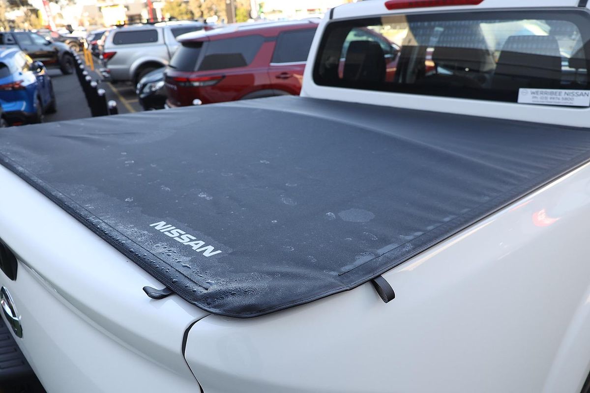 2025 Nissan Navara SL D23 4X4