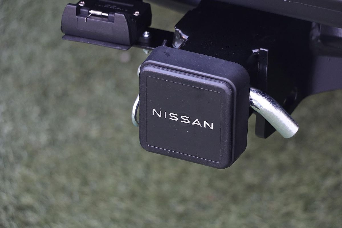 2025 Nissan Navara SL D23 4X4