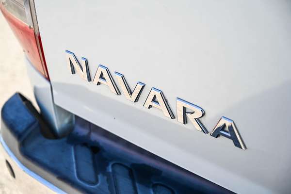 2017 Nissan Navara ST-X D23 Series 2 4X4