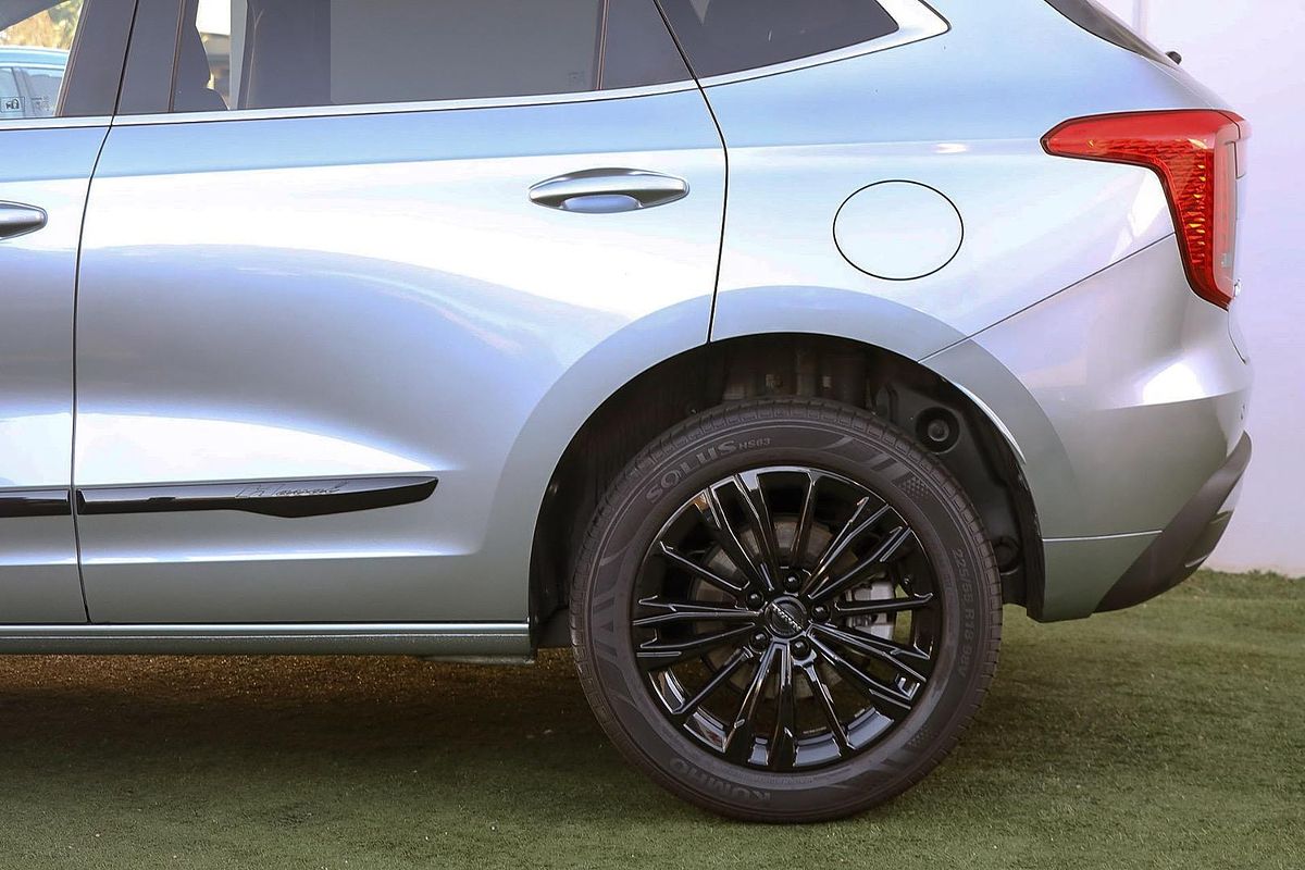 2023 GWM Haval Jolion S A01