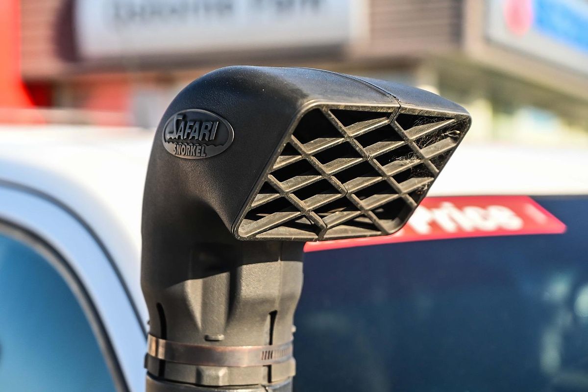2019 Nissan Navara SL D23 Series 3 4X4