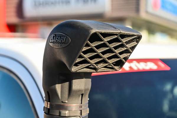 2019 Nissan Navara SL D23 Series 3 4X4