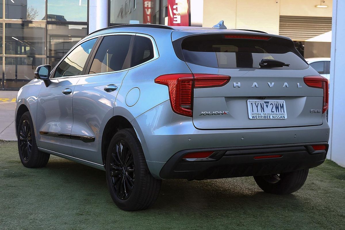 2023 GWM Haval Jolion S A01