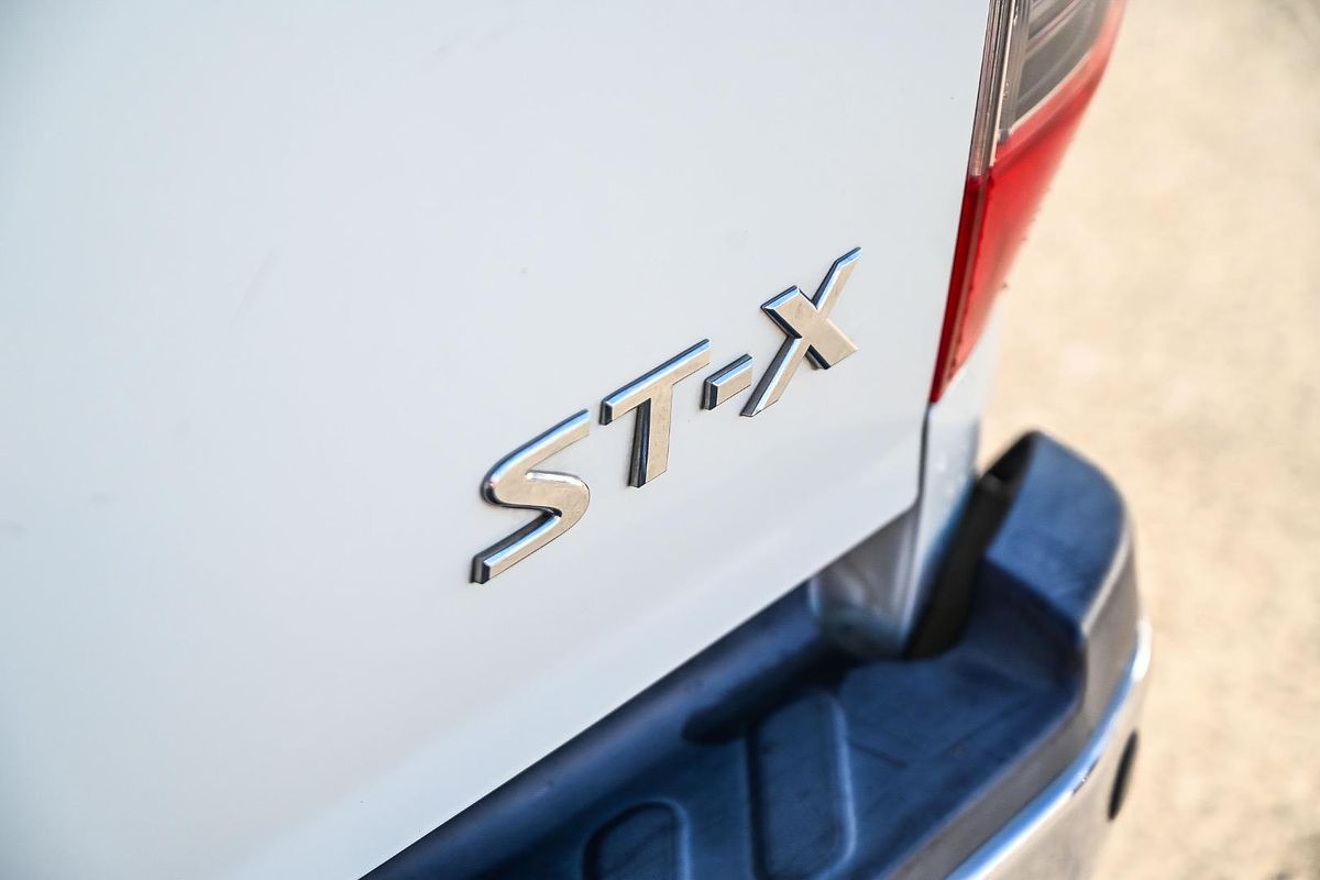 2017 Nissan Navara ST-X D23 Series 2 4X4
