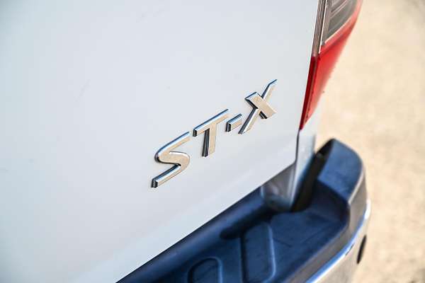 2017 Nissan Navara ST-X D23 Series 2 4X4