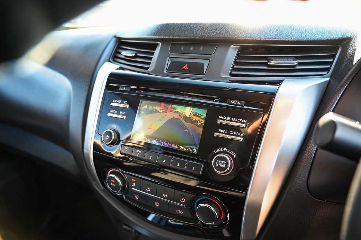 2019 Nissan Navara SL D23 Series 3 4X4