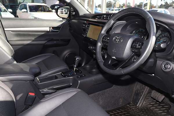 2022 Toyota Hilux Rogue GUN126R 4X4