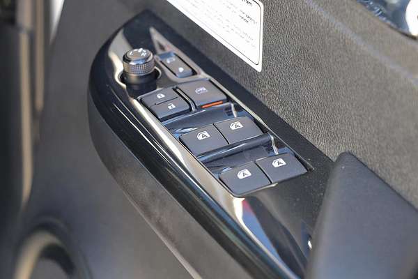 2022 Toyota Hilux Rogue GUN126R 4X4