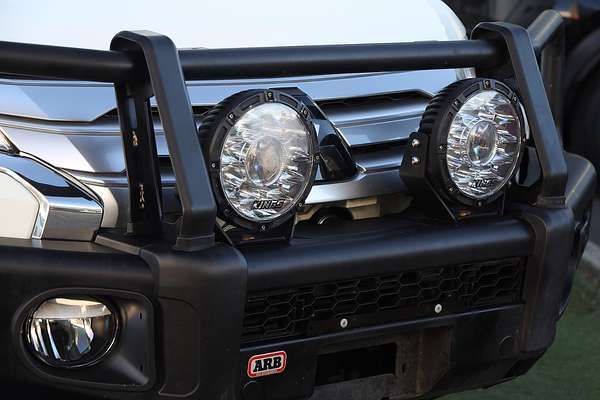 2022 Mitsubishi Pajero Sport GLX QF