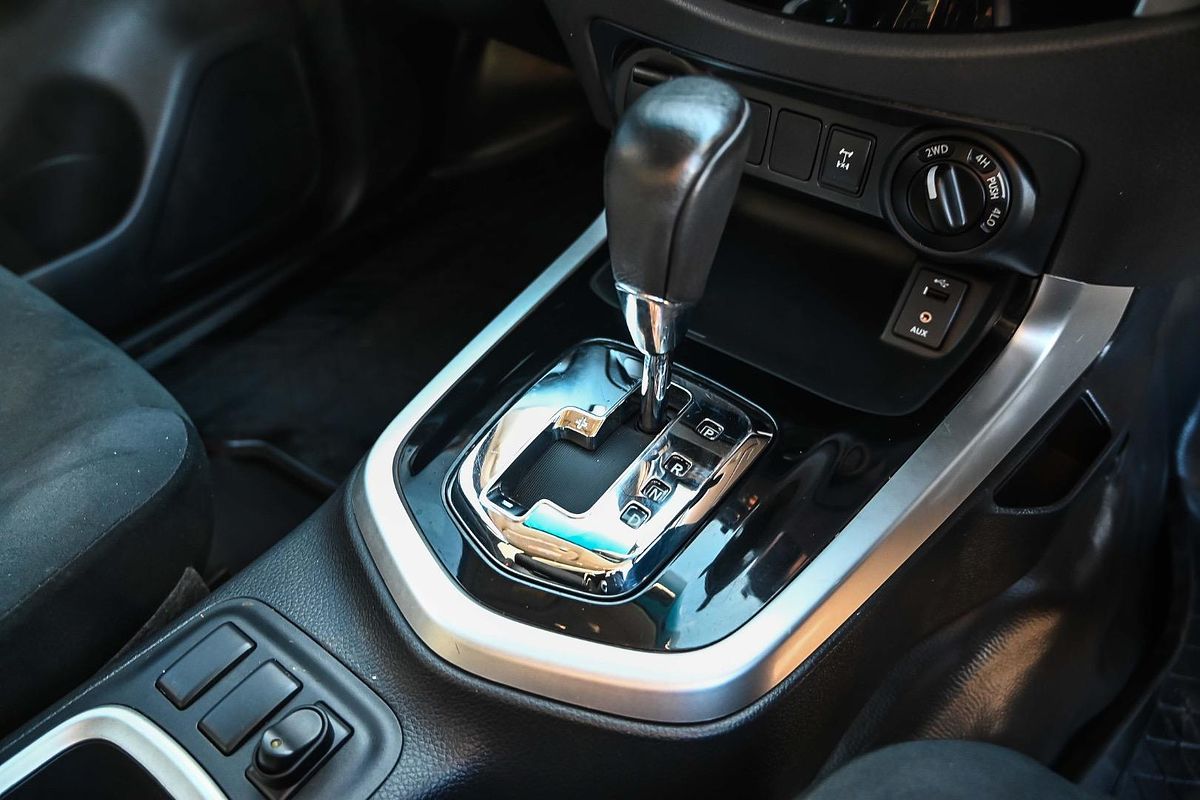 2019 Nissan Navara SL D23 Series 3 4X4