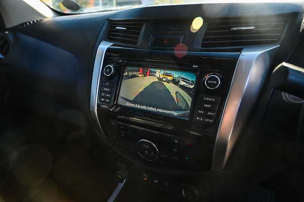 2017 Nissan Navara ST-X D23 Series 2 4X4