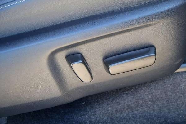 2022 Toyota Hilux Rogue GUN126R 4X4