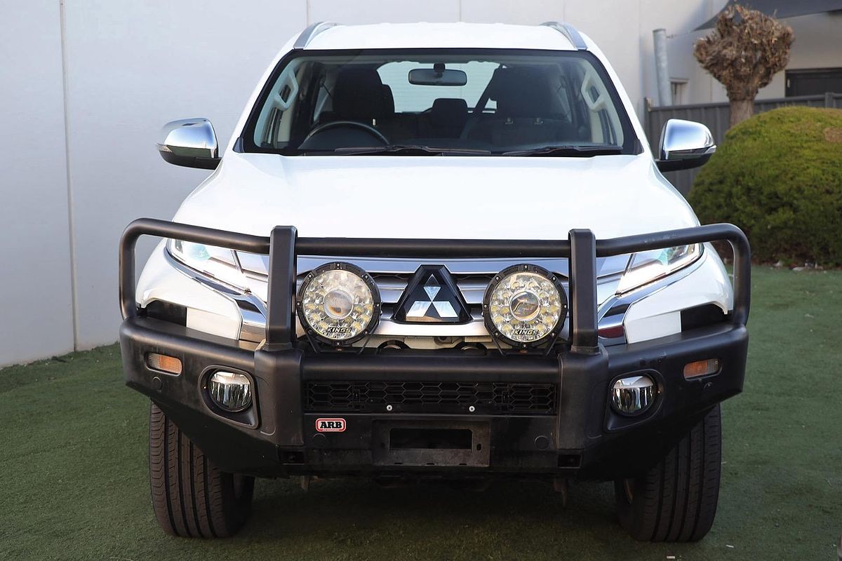 2022 Mitsubishi Pajero Sport GLX QF