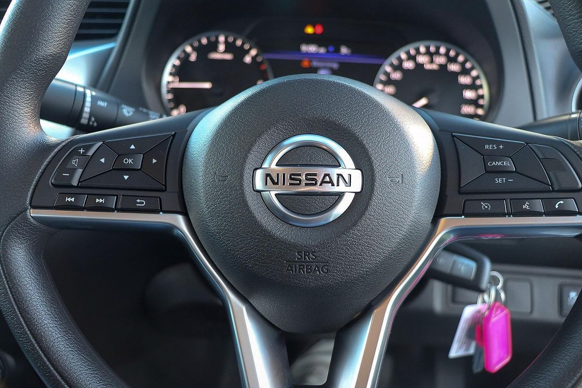 2025 Nissan Navara SL D23 4X4