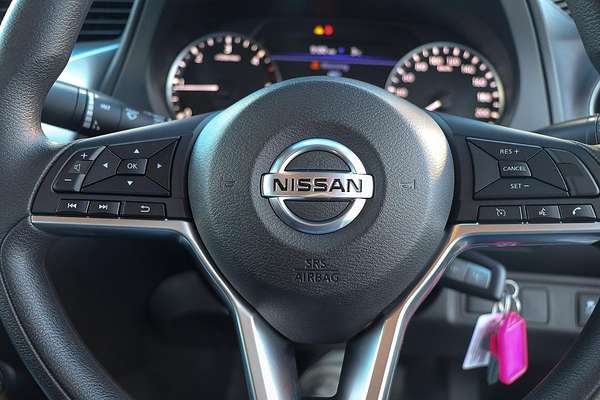 2025 Nissan Navara SL D23 4X4